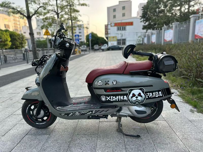 二手维多利亚Sixties 250Si