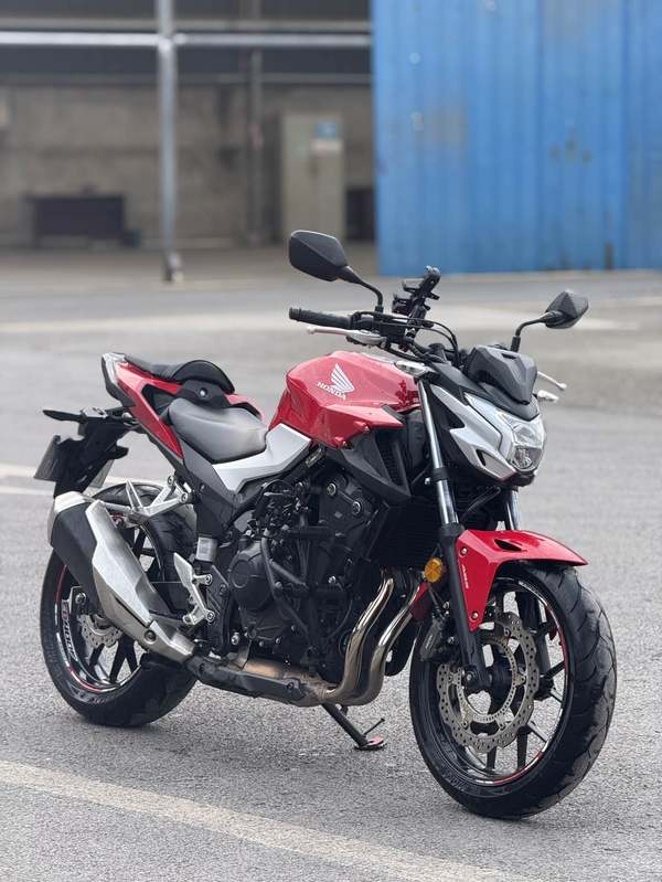 二手本田CB400F