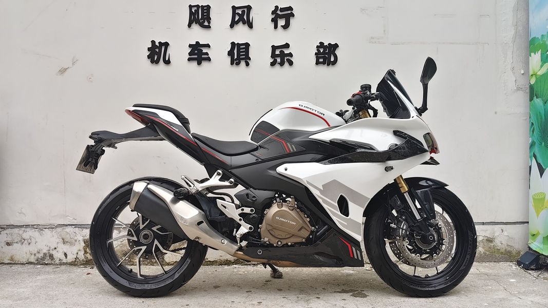 二手QJMOTOR赛450