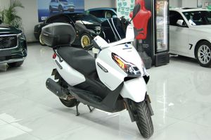 二手宗申比亚乔X7