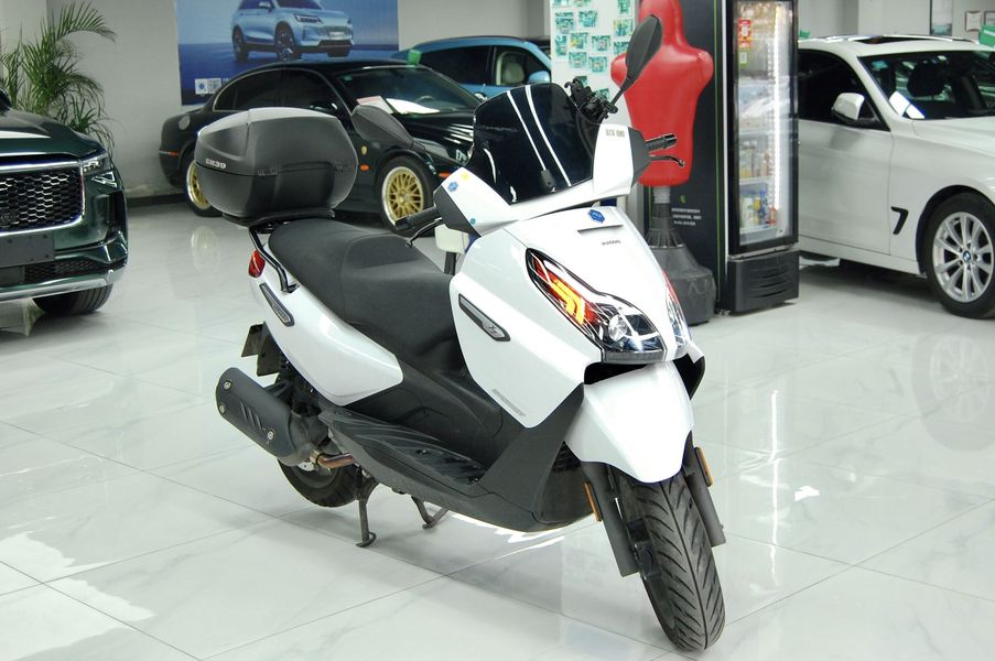 二手宗申比亚乔X7