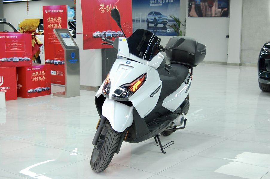 二手宗申比亚乔X7