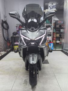 二手三阳巡弋 Cruisym400