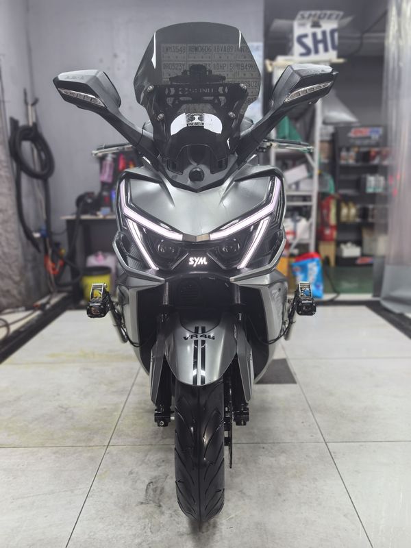 二手三阳巡弋 Cruisym400