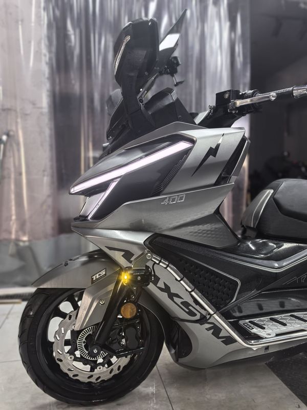 二手三阳巡弋 Cruisym400