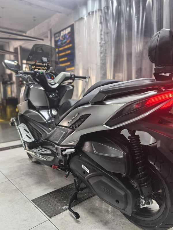 二手三阳巡弋 Cruisym400