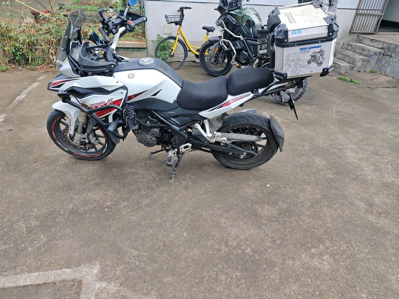 二手贝纳利金鹏 TRK251