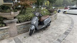 二手三阳飞度 Fiddle