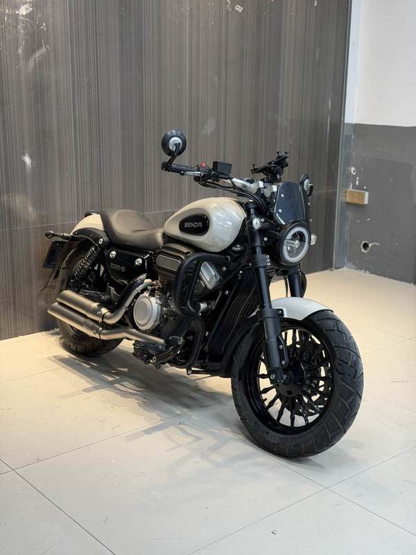 二手奔达金吉拉300