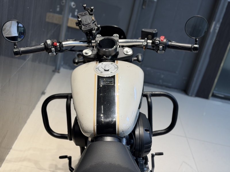 二手奔达金吉拉300