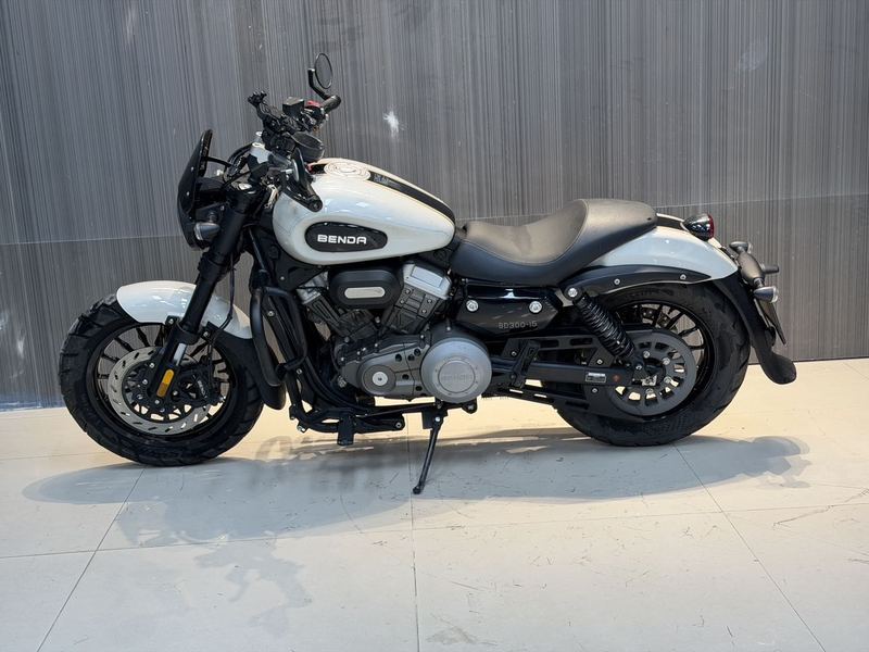 二手奔达金吉拉300