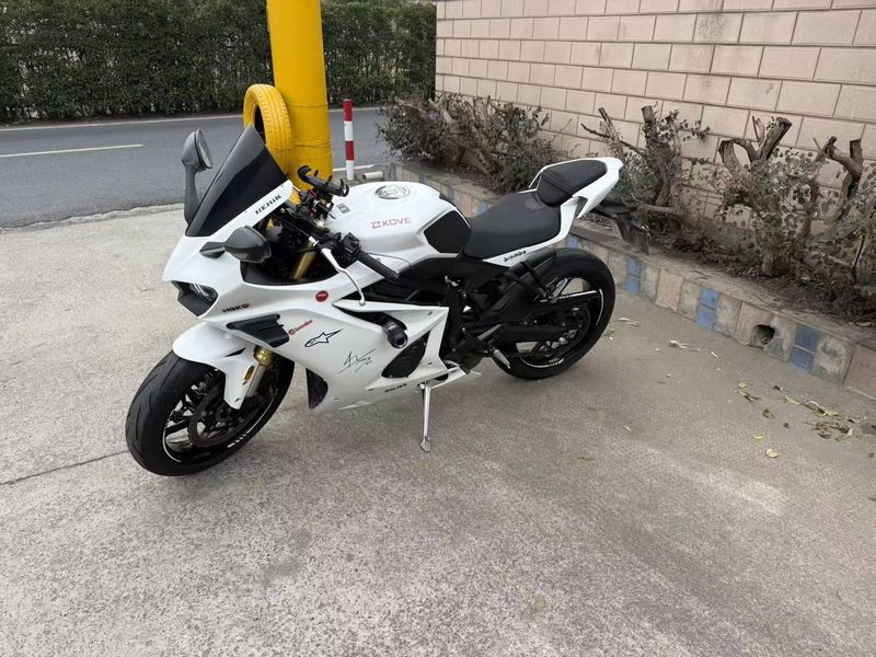 二手凯越450RR