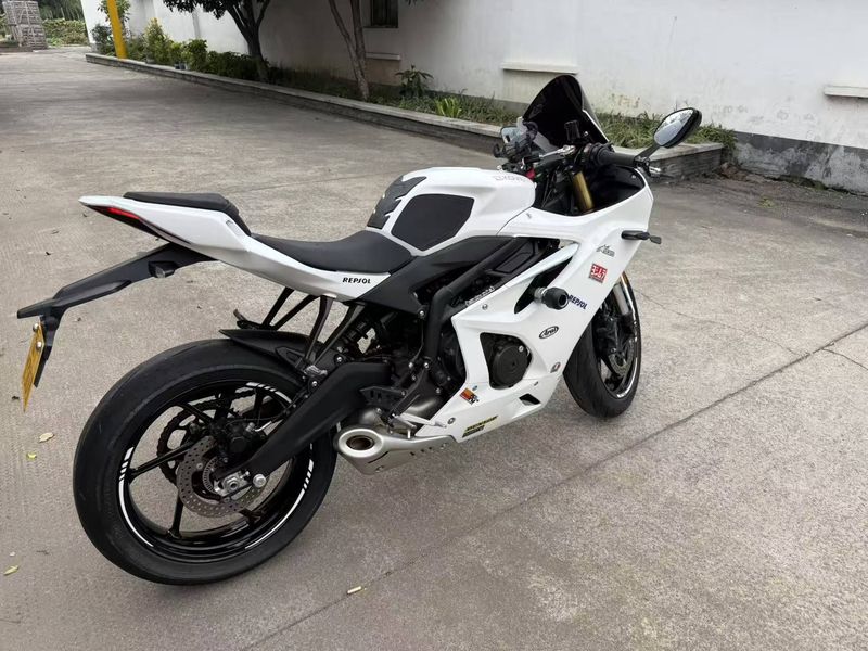 二手凯越450RR