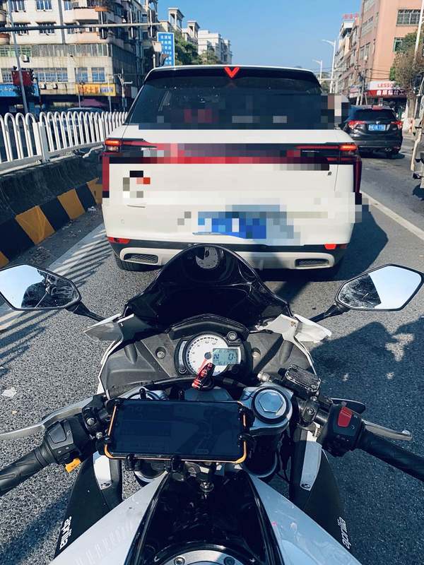 二手宗申阿普利亚GPR150R