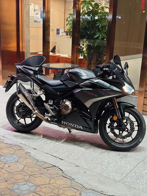 二手本田CBR500R