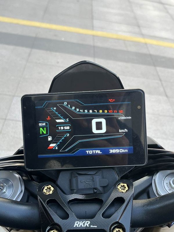 二手QJMOTOR追600