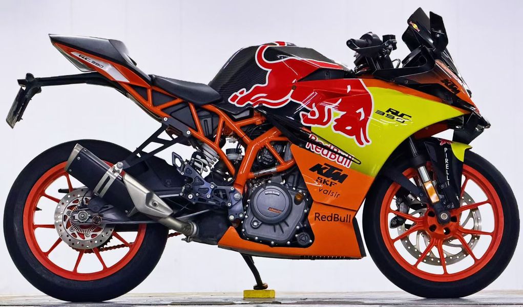 二手KTMR2RRC 390 
