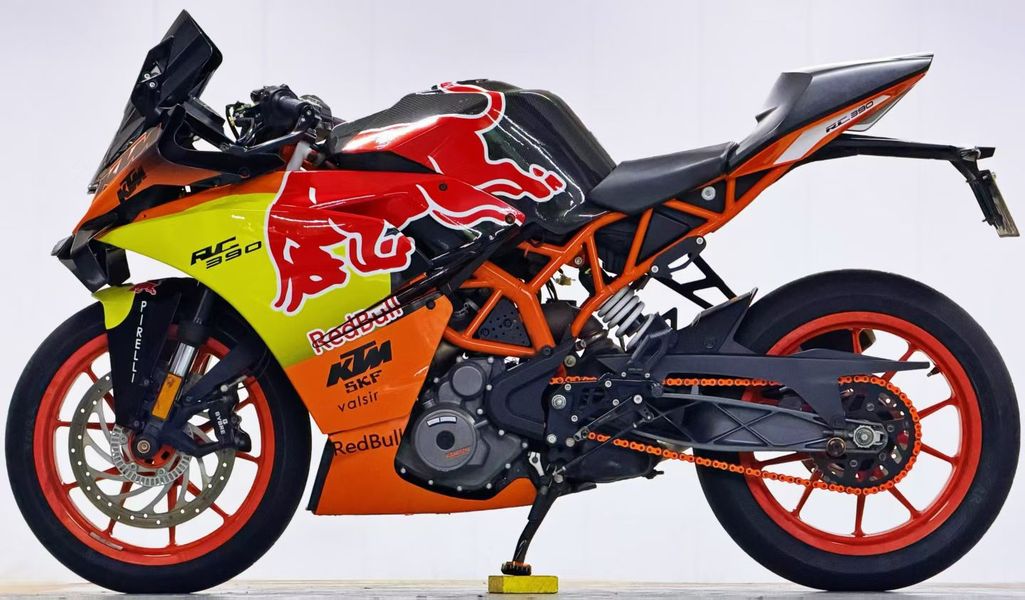 二手KTMR2RRC 390 