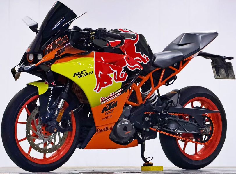 二手KTMR2RRC 390 