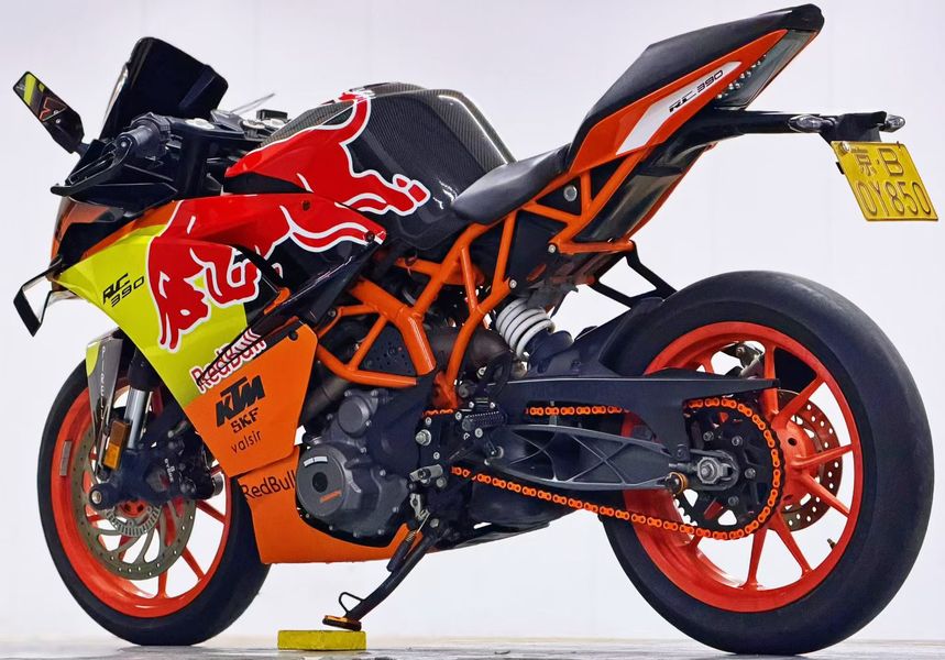 二手KTMR2RRC 390 