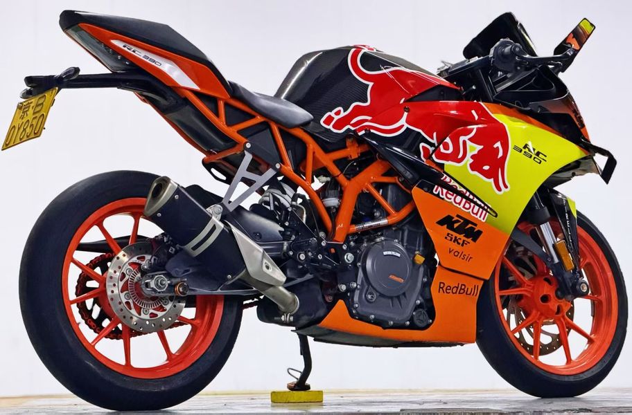 二手KTMR2RRC 390 