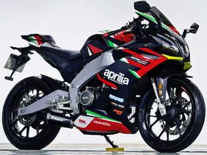 二手宗申阿普利亚GPR250R