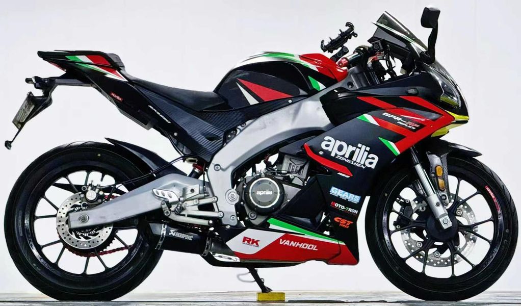 二手宗申阿普利亚GPR250R