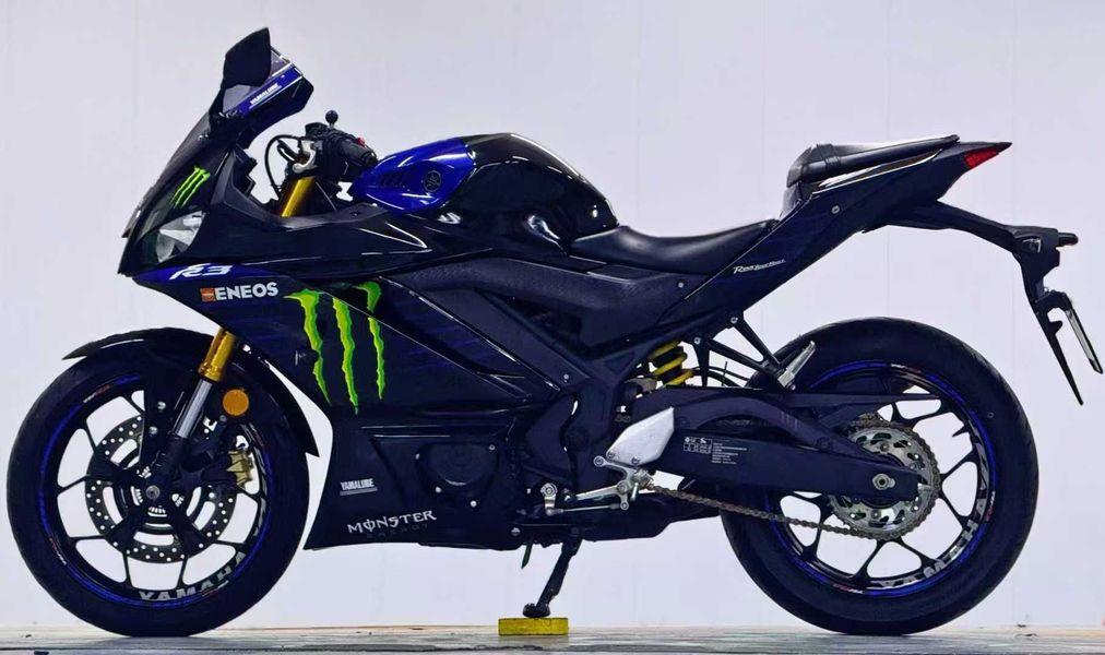 二手雅马哈YZF-R3