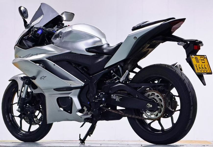 二手雅马哈YZF-R3