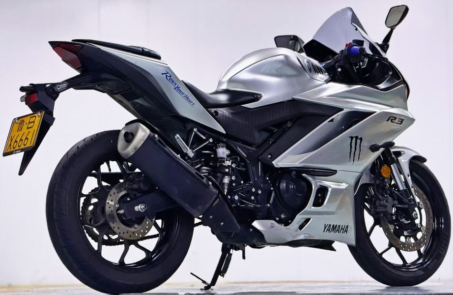 二手雅马哈YZF-R3