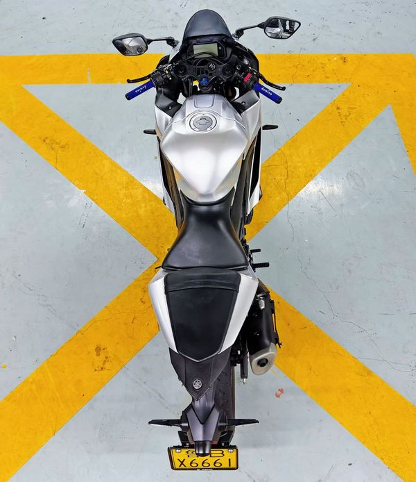 二手雅马哈YZF-R3