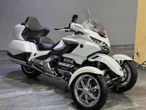 二手本田金翼正三轮