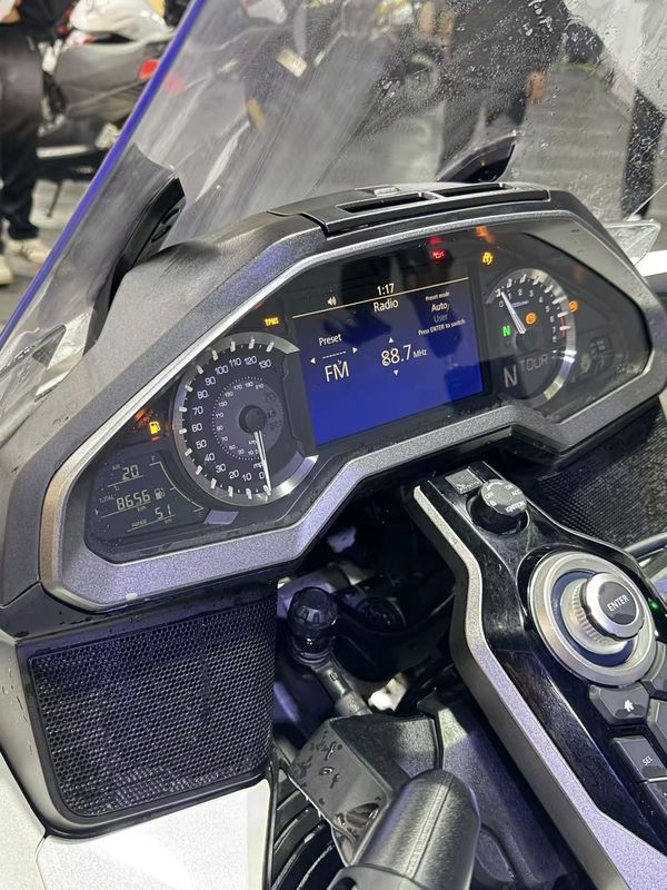 二手本田金翼正三轮