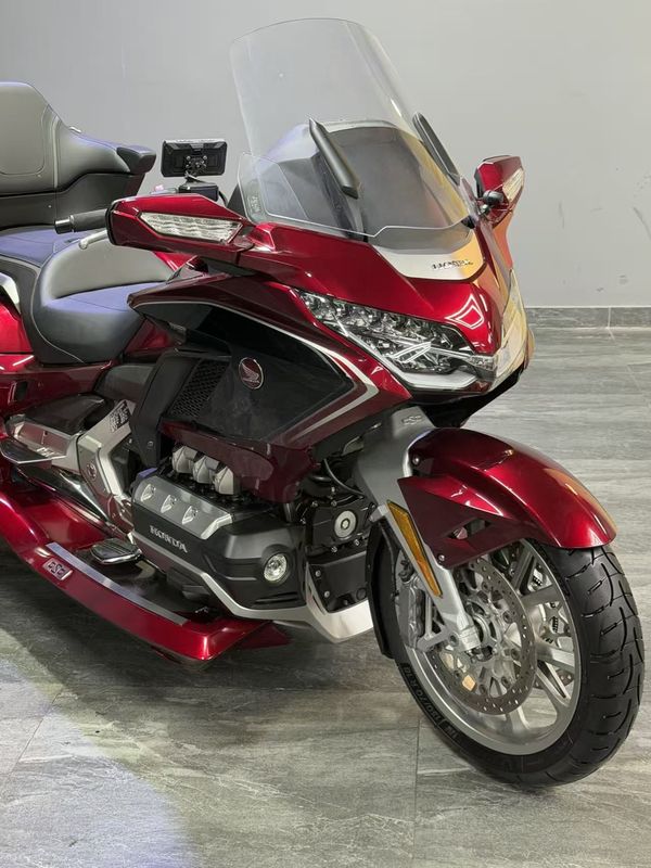 二手本田金翼正三轮