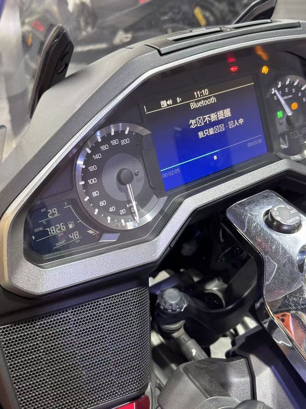 二手本田金翼正三轮