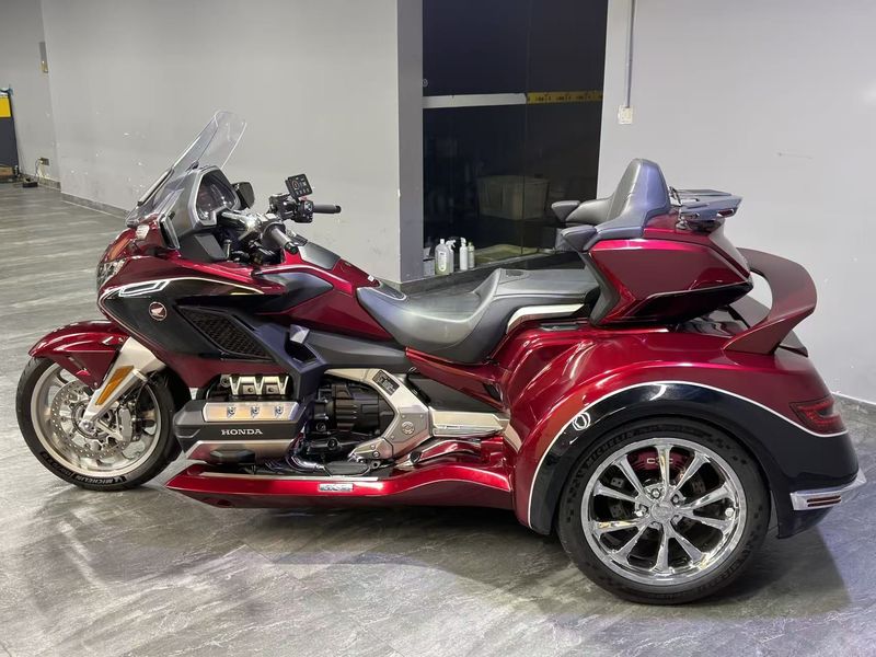 二手本田金翼正三轮