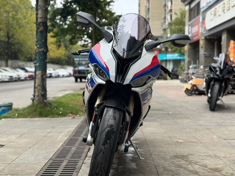 二手宝马S 1000 RR
