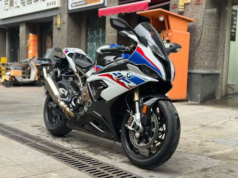 二手宝马S 1000 RR