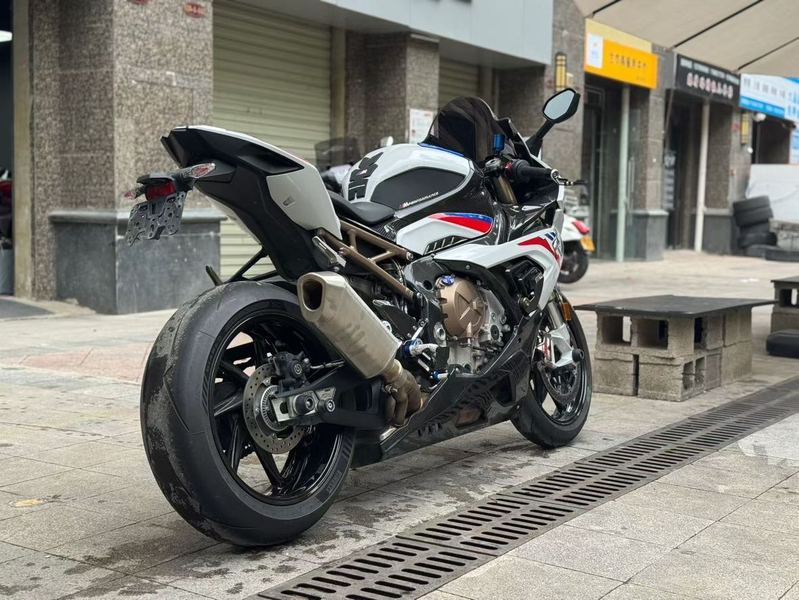 二手宝马S 1000 RR