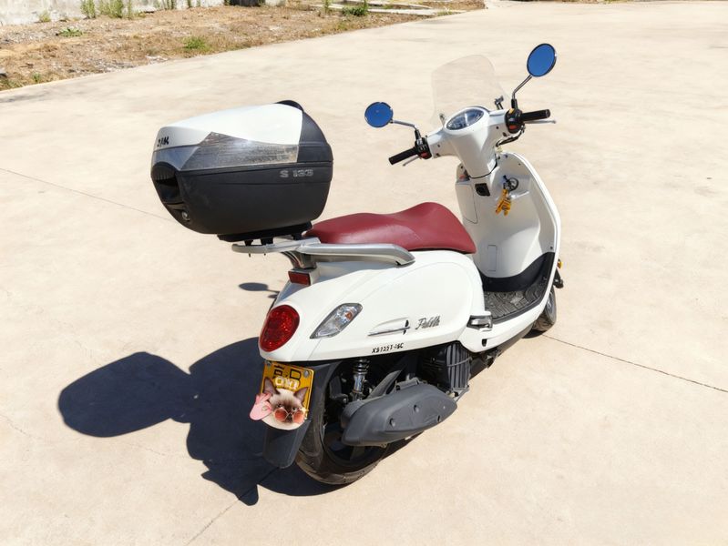 二手三阳飞度 Fiddle