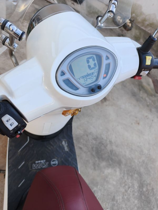 二手三阳飞度 Fiddle