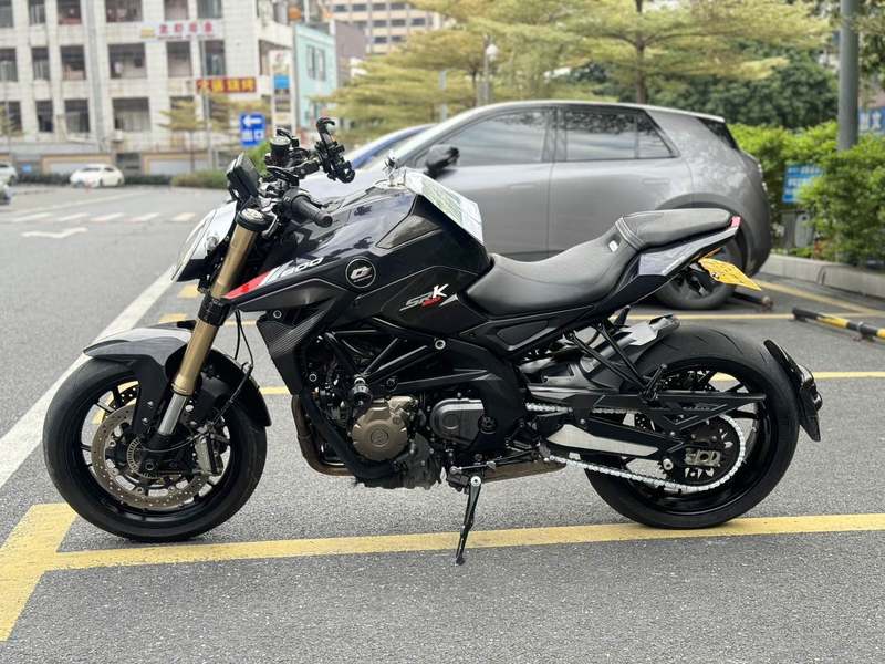 二手QJMOTOR追600