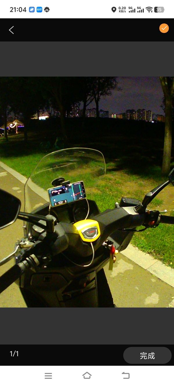 二手光阳赛艇 CT250