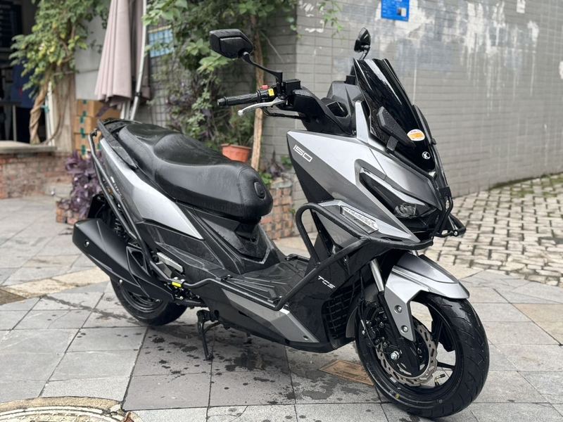 二手光阳Racing H 150