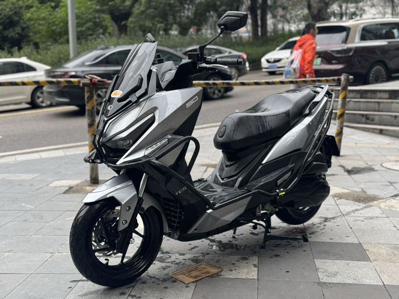 二手光阳Racing H 150