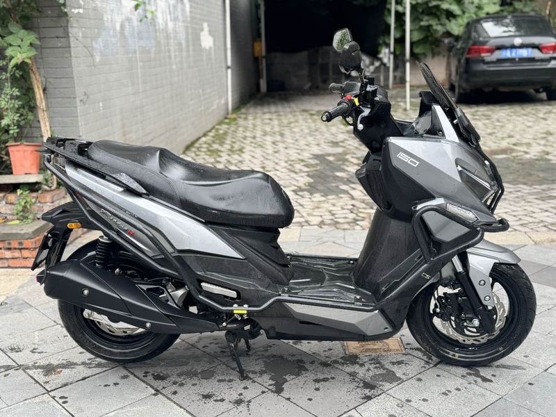 二手光阳Racing H 150