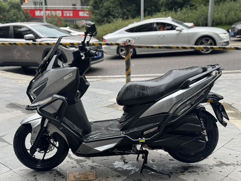 二手光阳Racing H 150