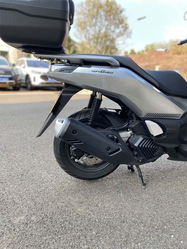 二手五羊本田NWG150