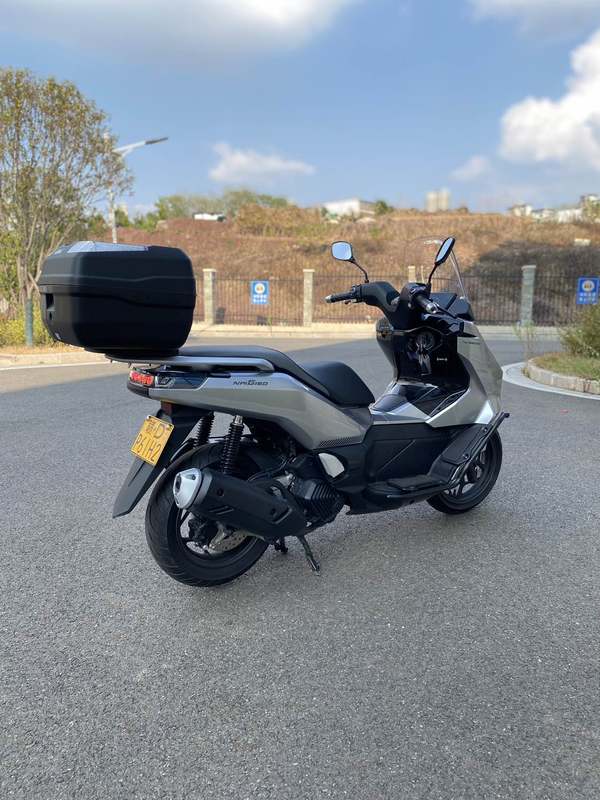 二手五羊本田NWG150