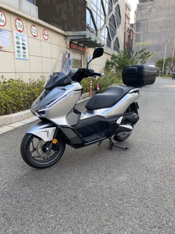 二手五羊本田NWG150